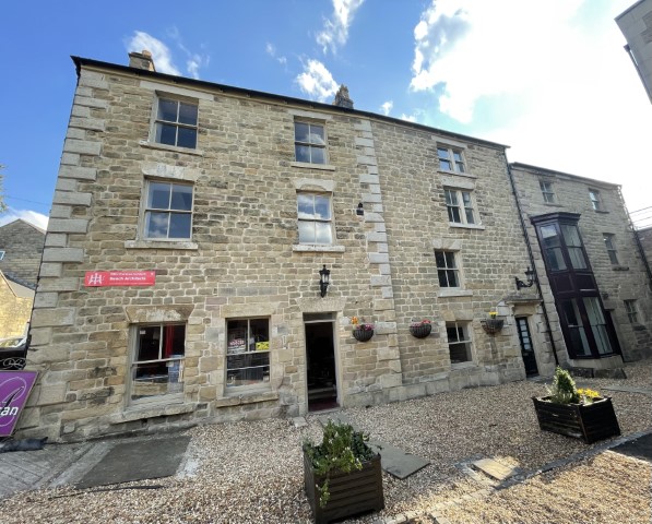 The White Lion Inn, Buxton